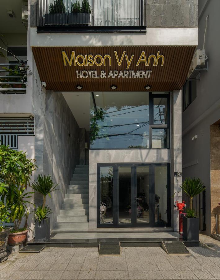 Maison Vy Anh Hotel & Apartment Da Nang Exterior photo