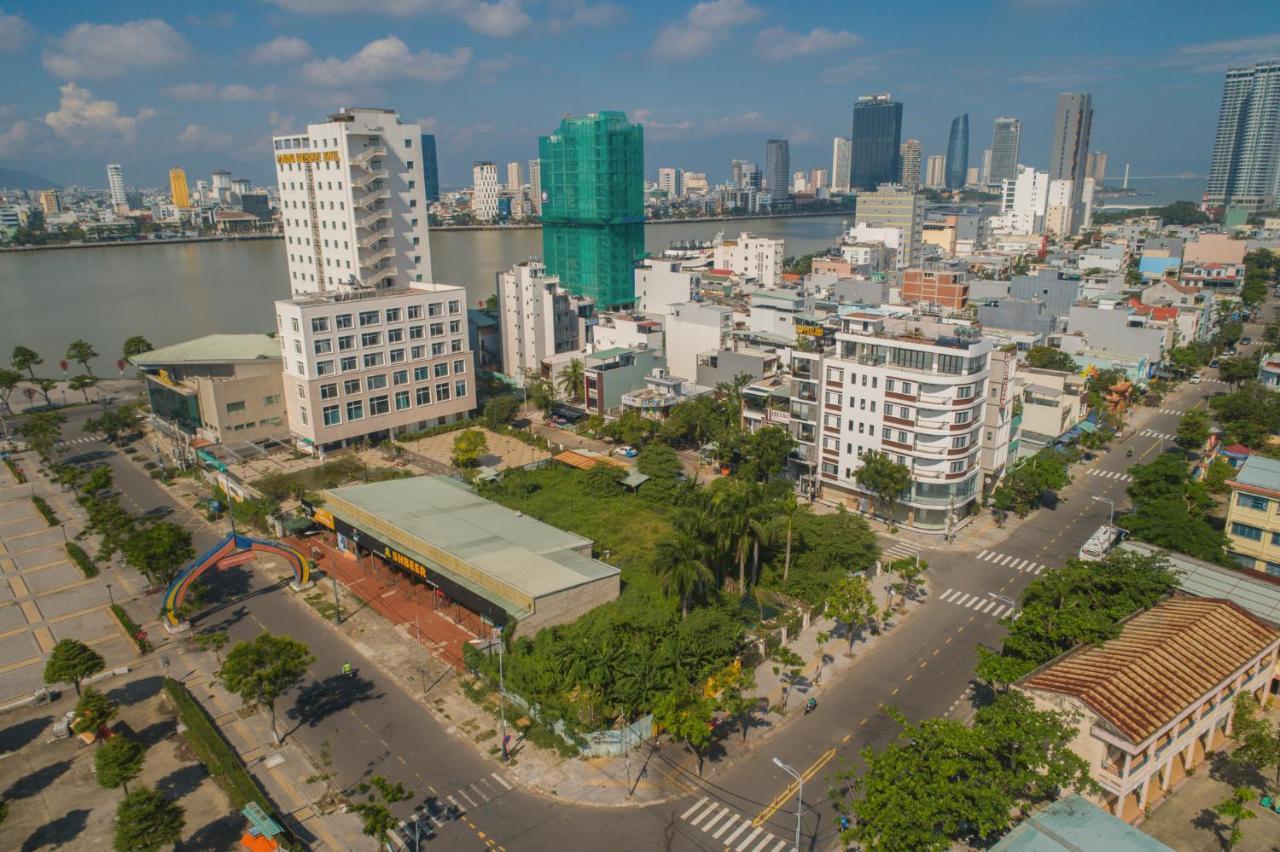 Maison Vy Anh Hotel & Apartment Da Nang Exterior photo